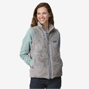 Patagonia Women's Soft Gray Vest